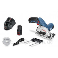 GKS 12V-26 PROFESSIONAL АКУМУЛЯТОРНА ЦИРКУЛЯРНА ПИЛКА